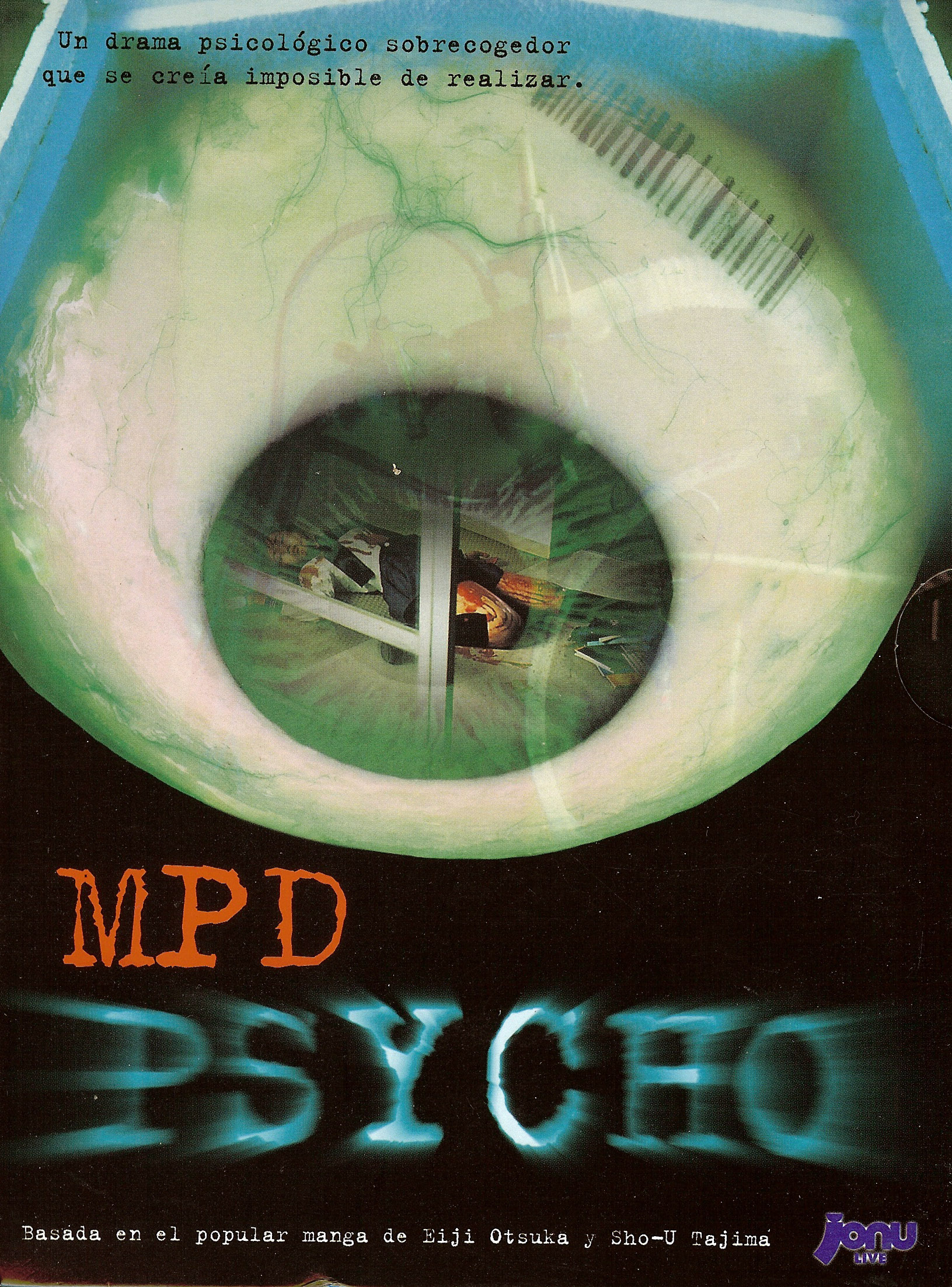 MPD Psycho - DVD